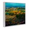 Stupell Industries Countryside Farms Landscape Framed Giclee Wall Art Design by Sri Rao